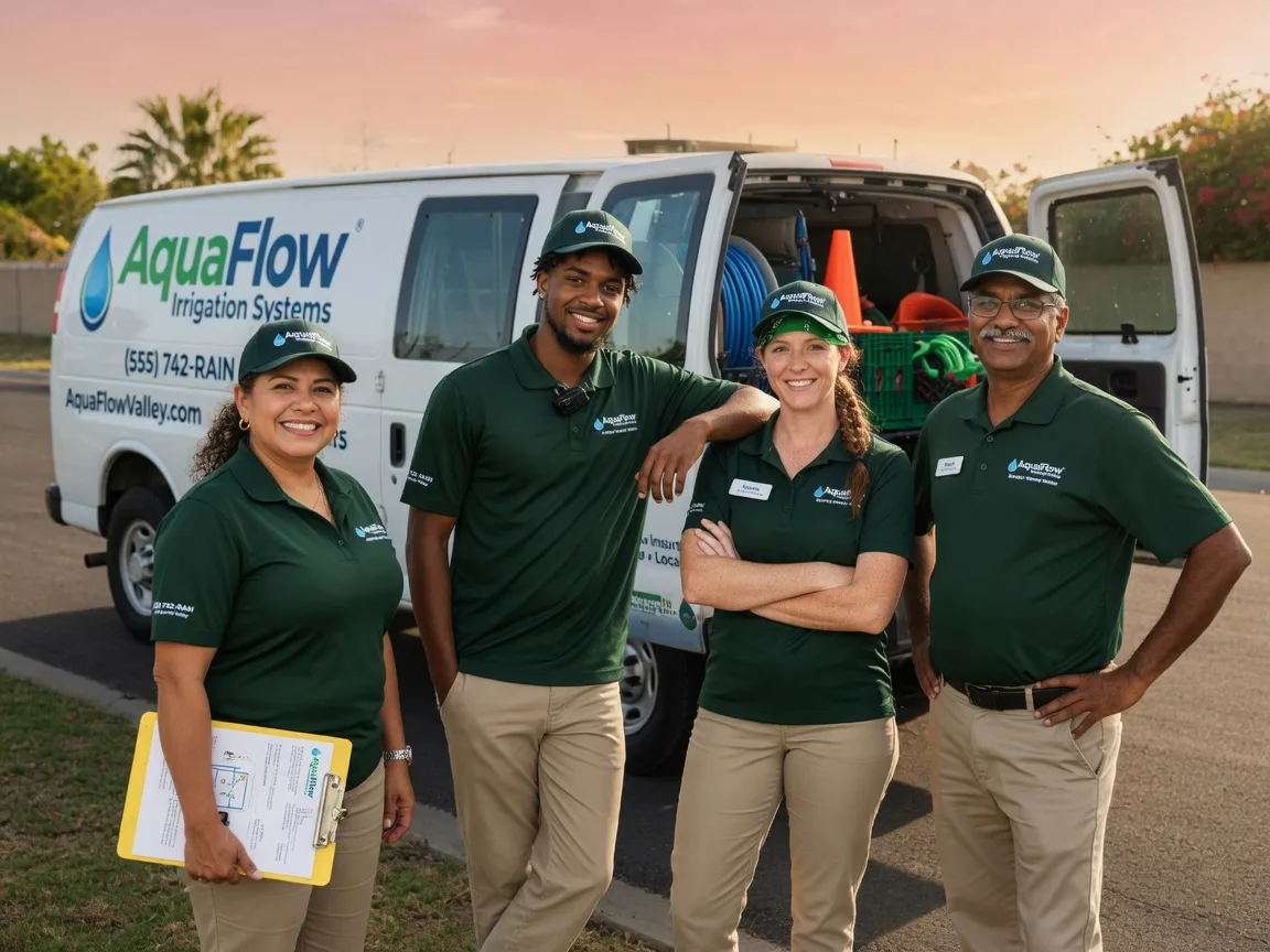 Irrigation Installation company in Rockaway Beach, MO