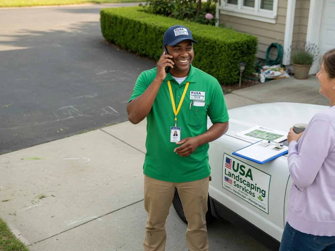 Lawn Care Rockaway Beach, MO FAQs